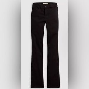 Levi’s Jeans | 315 Shaping Bootcut | Black 5 Pocket | Women’s 32